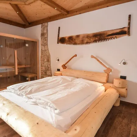 בית חווה Agritur La Dasa *