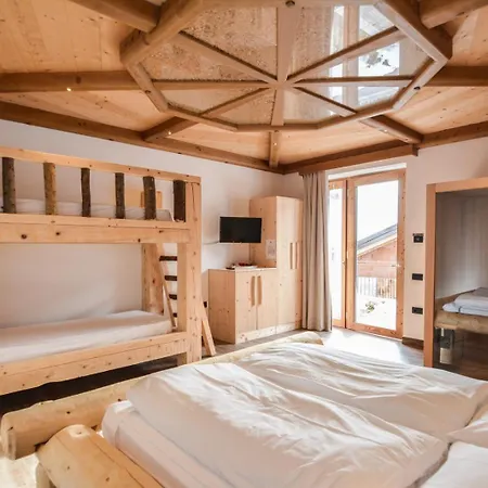 בית חווה Agritur La Dasa *