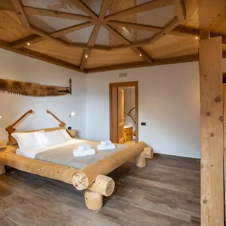 בית חווה Agritur La Dasa