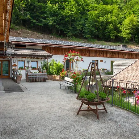 Agritur La Dasa Bezzecca