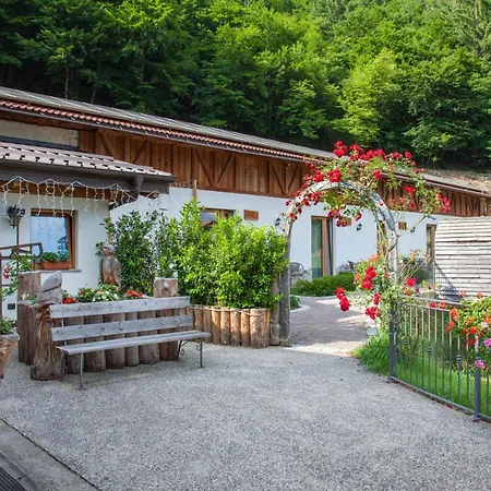 בית חווה Agritur La Dasa בצקה