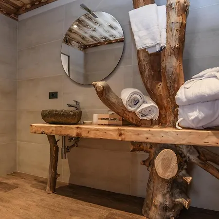 בית חווה Agritur La Dasa בצקה