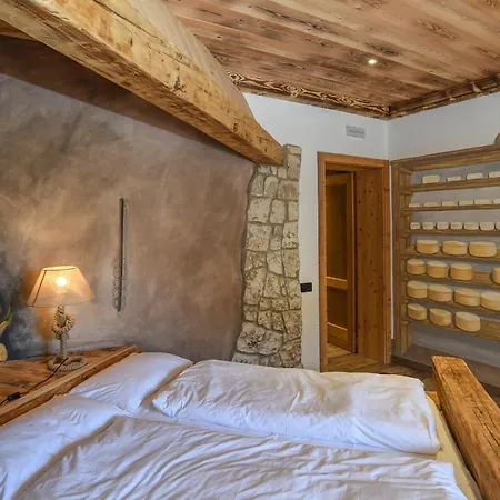 Agritur La Dasa בית חווה