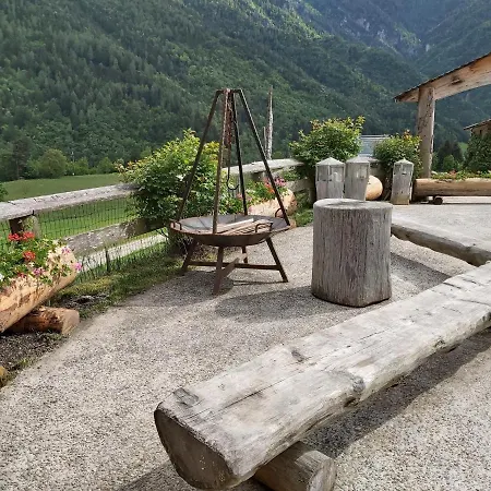 Agritur La Dasa Bauernhof *